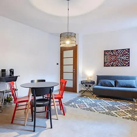 Apartment Matire House - Modern Alba (Piedmont)