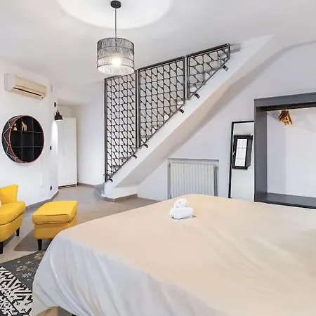Apartment Matire House - Modern *