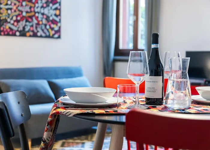 Apartment Matire House - Modern *