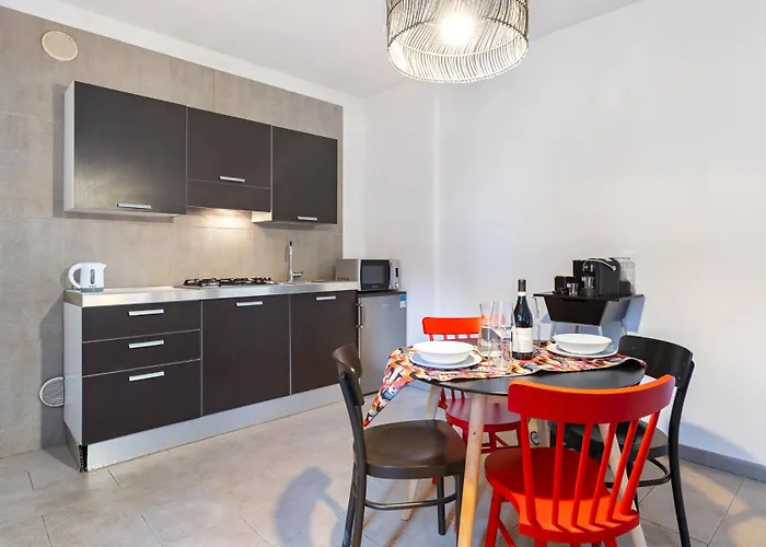 Apartment Matire House - Modern *