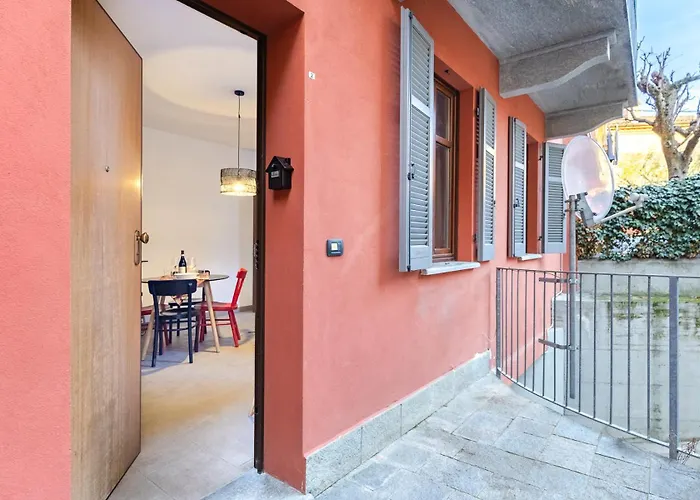 Matire House - Modern Apartment Alba (Piedmont)